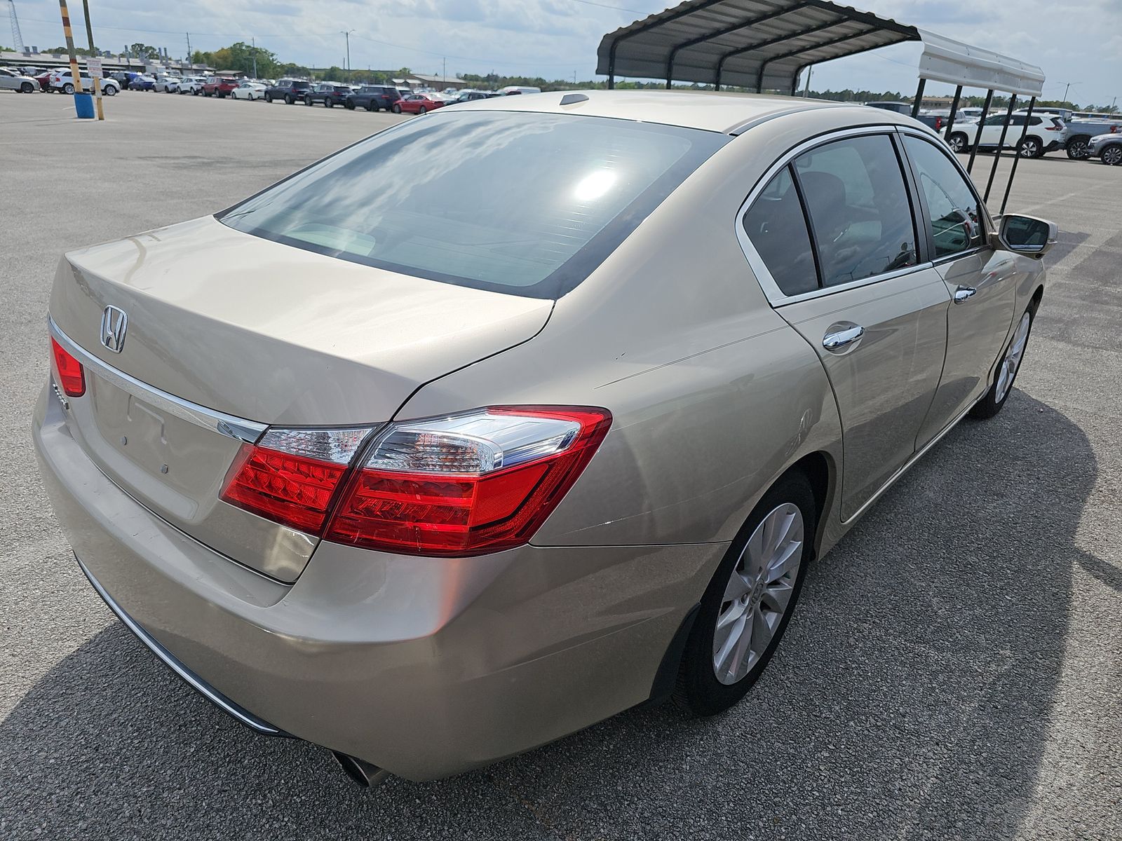 2014 Honda Accord EX-L FWD