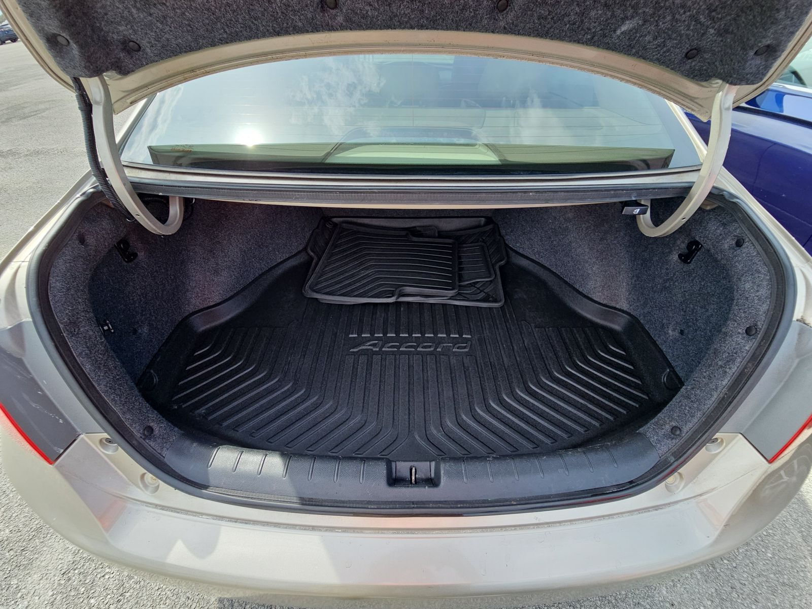 2014 Honda Accord EX-L FWD