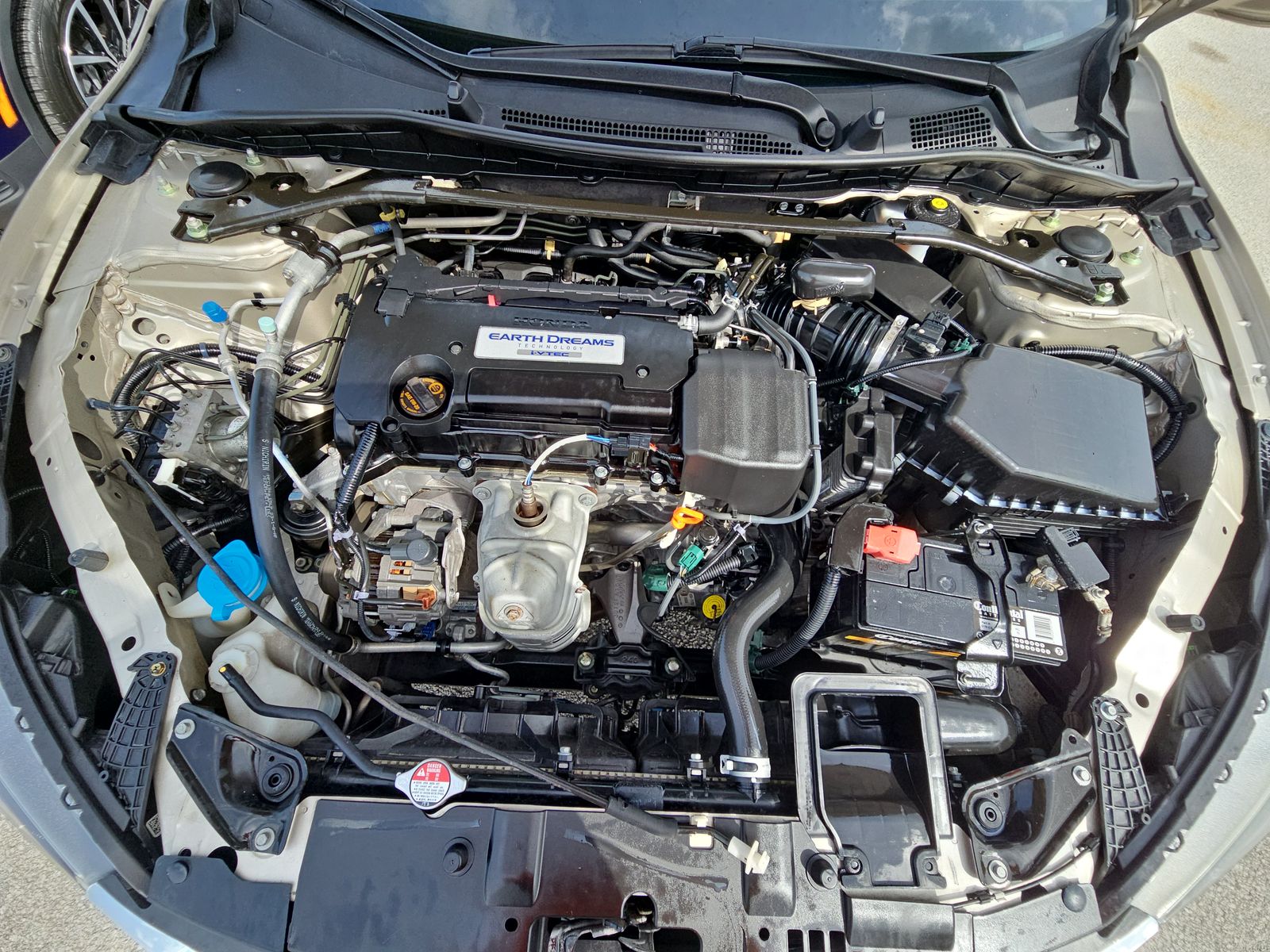 2014 Honda Accord EX-L FWD