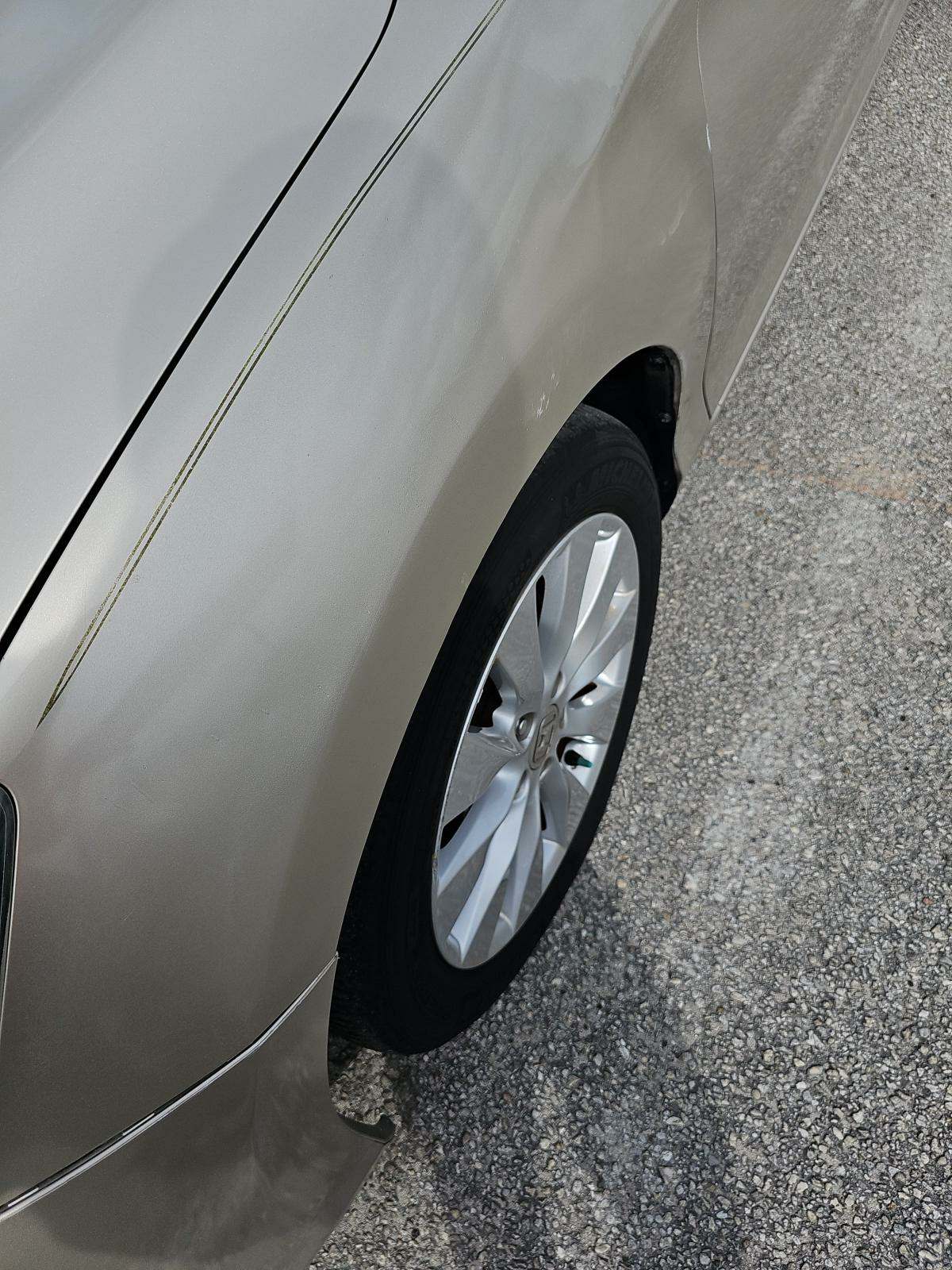 2014 Honda Accord EX-L FWD