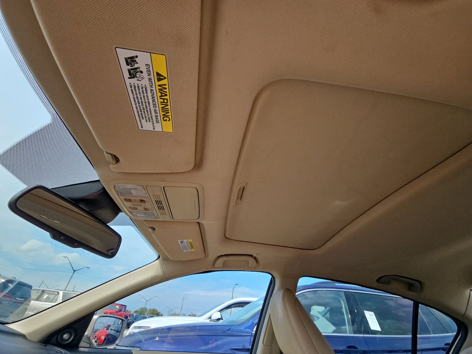 2014 Honda Accord EX-L FWD