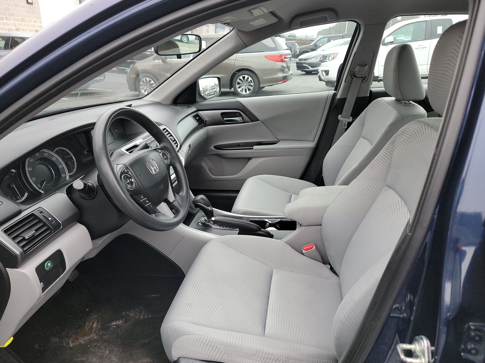 2015 Honda Accord LX FWD