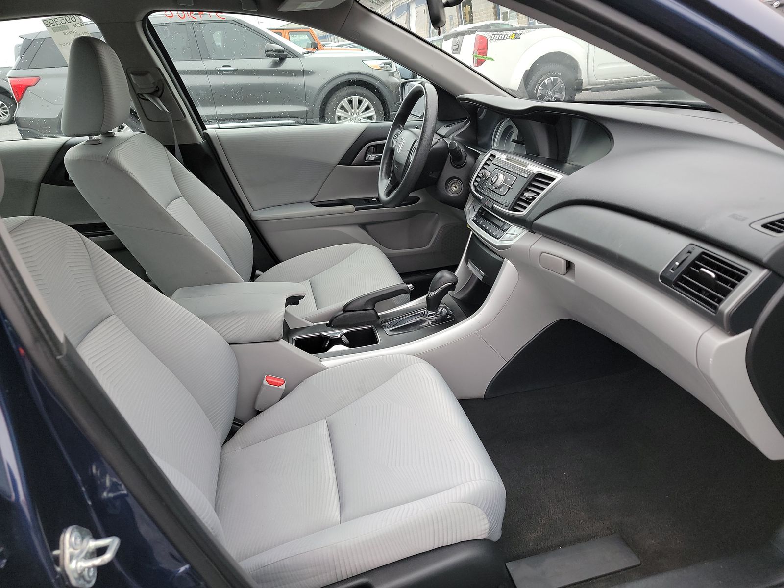 2015 Honda Accord LX FWD