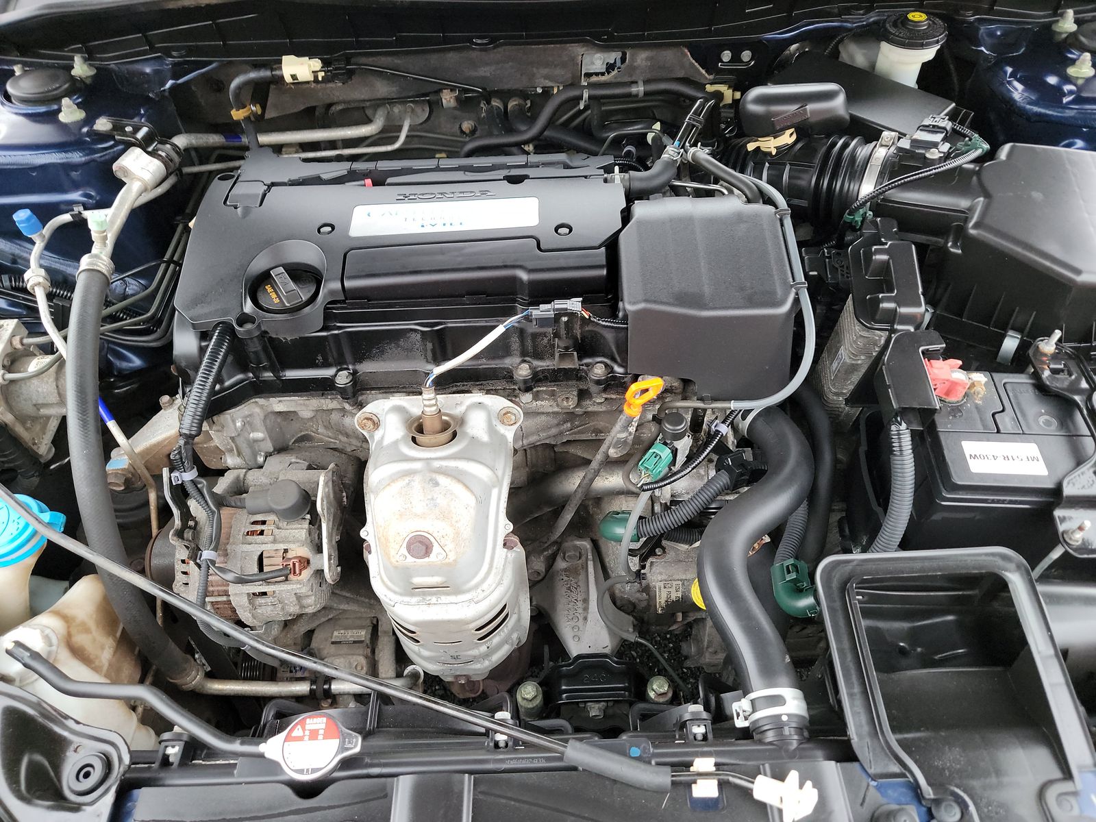 2015 Honda Accord LX FWD