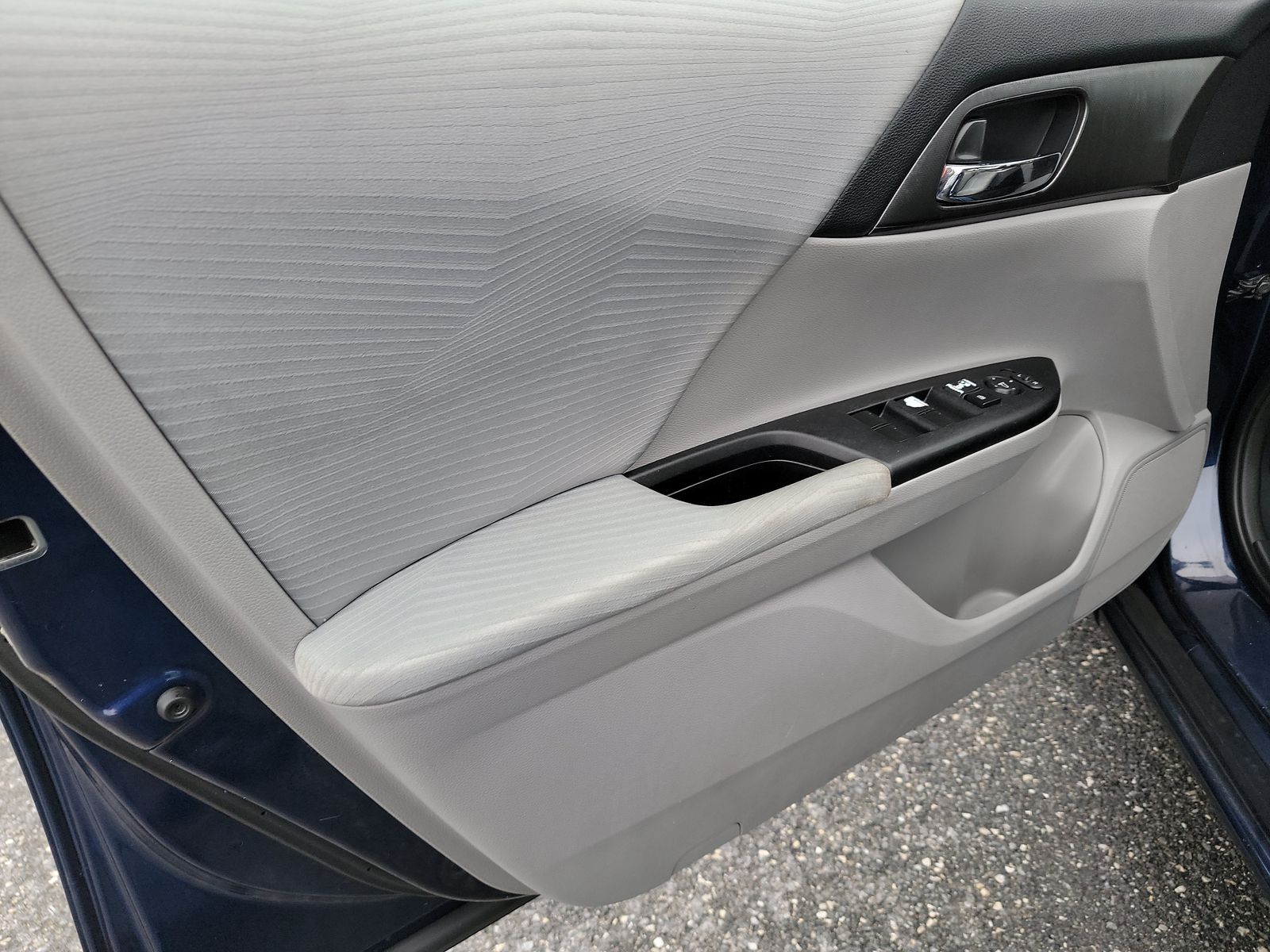 2015 Honda Accord LX FWD