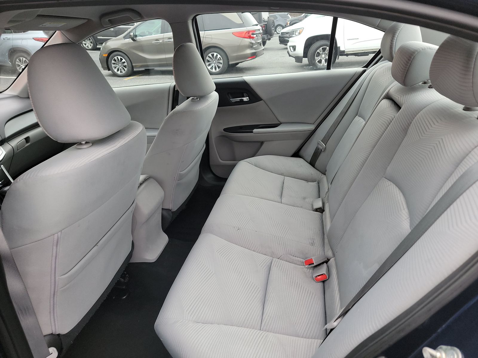 2015 Honda Accord LX FWD