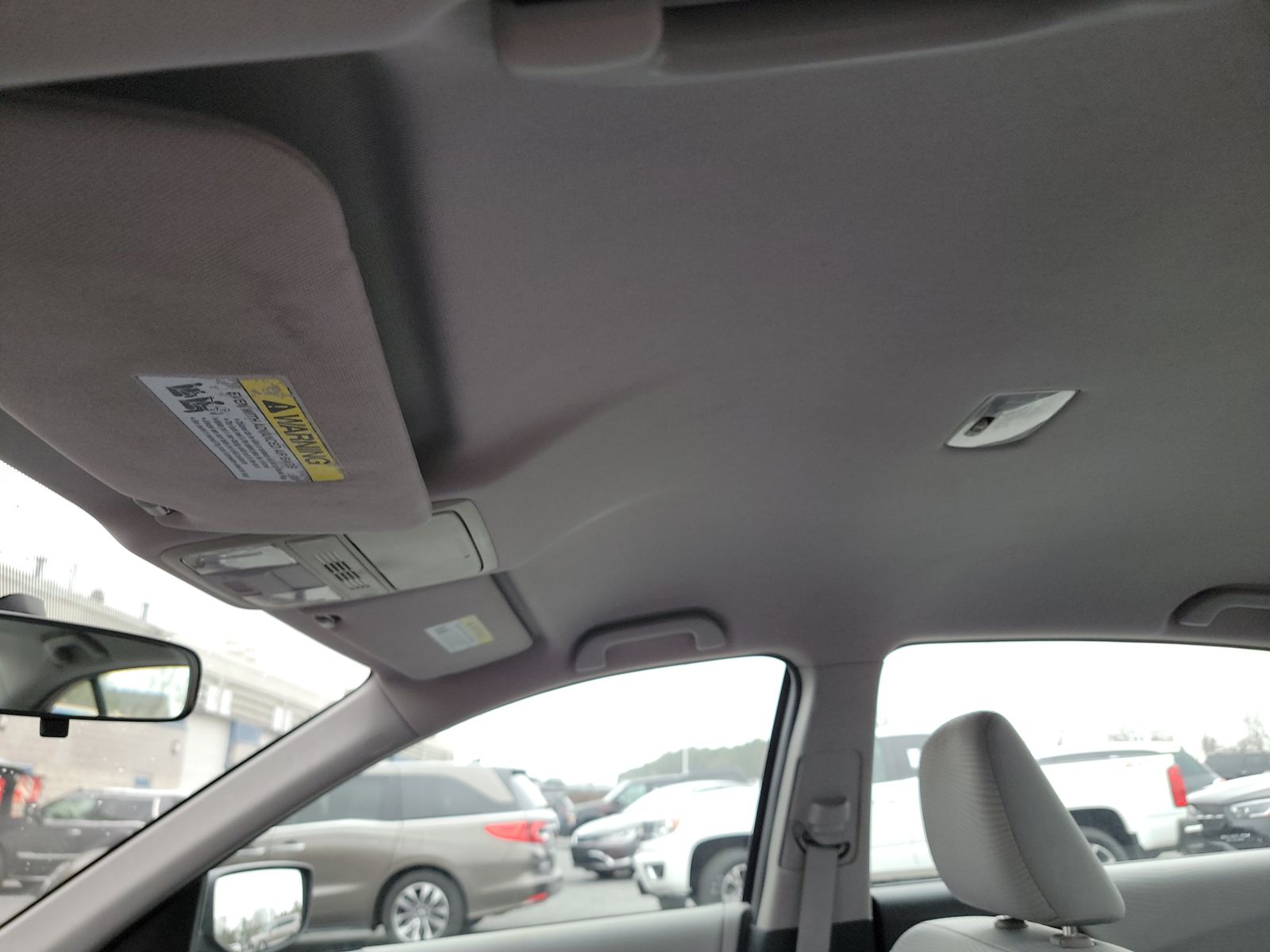 2015 Honda Accord LX FWD