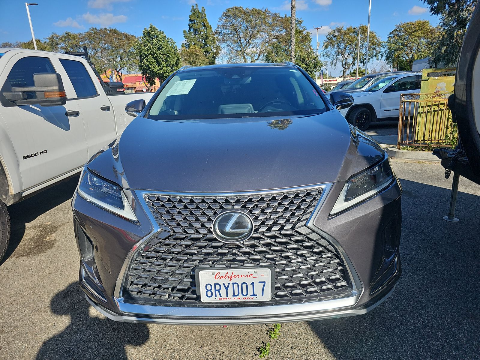 2020 Lexus RX RX 350 FWD