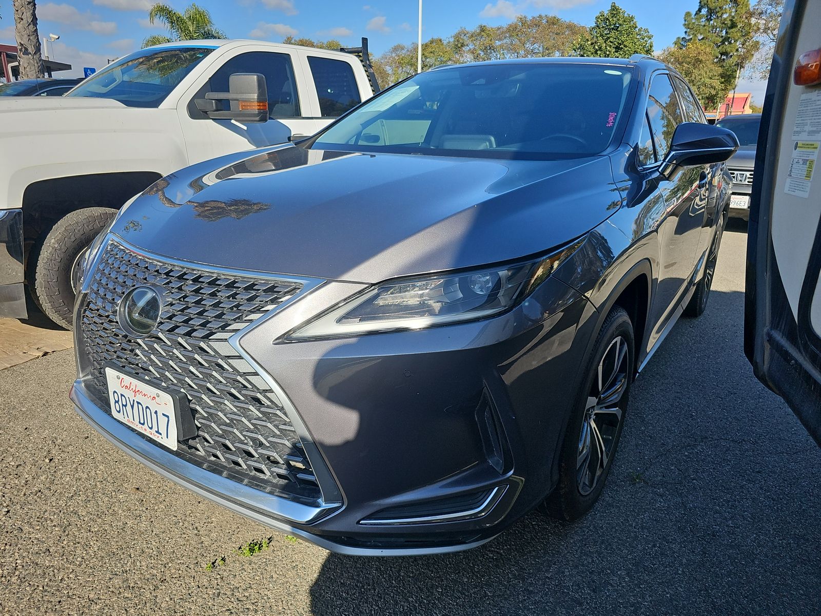 2020 Lexus RX RX 350 FWD