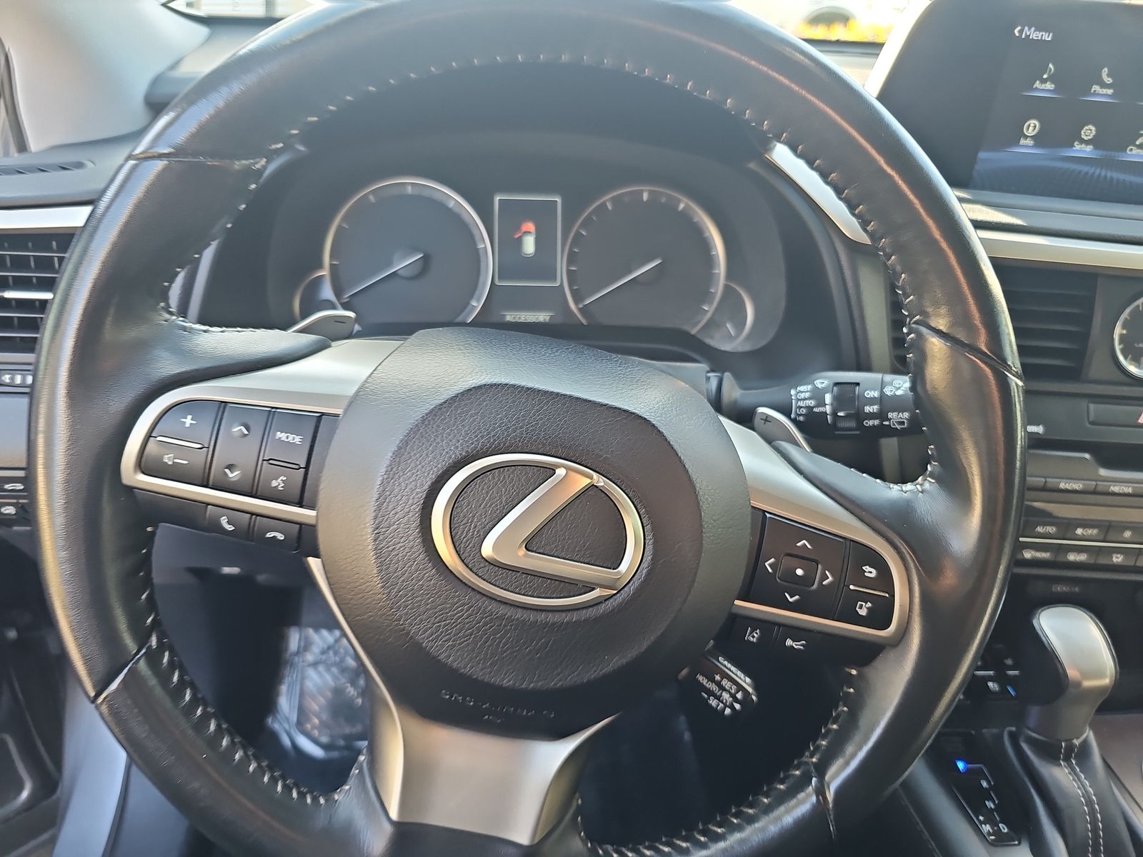 2020 Lexus RX RX 350 FWD