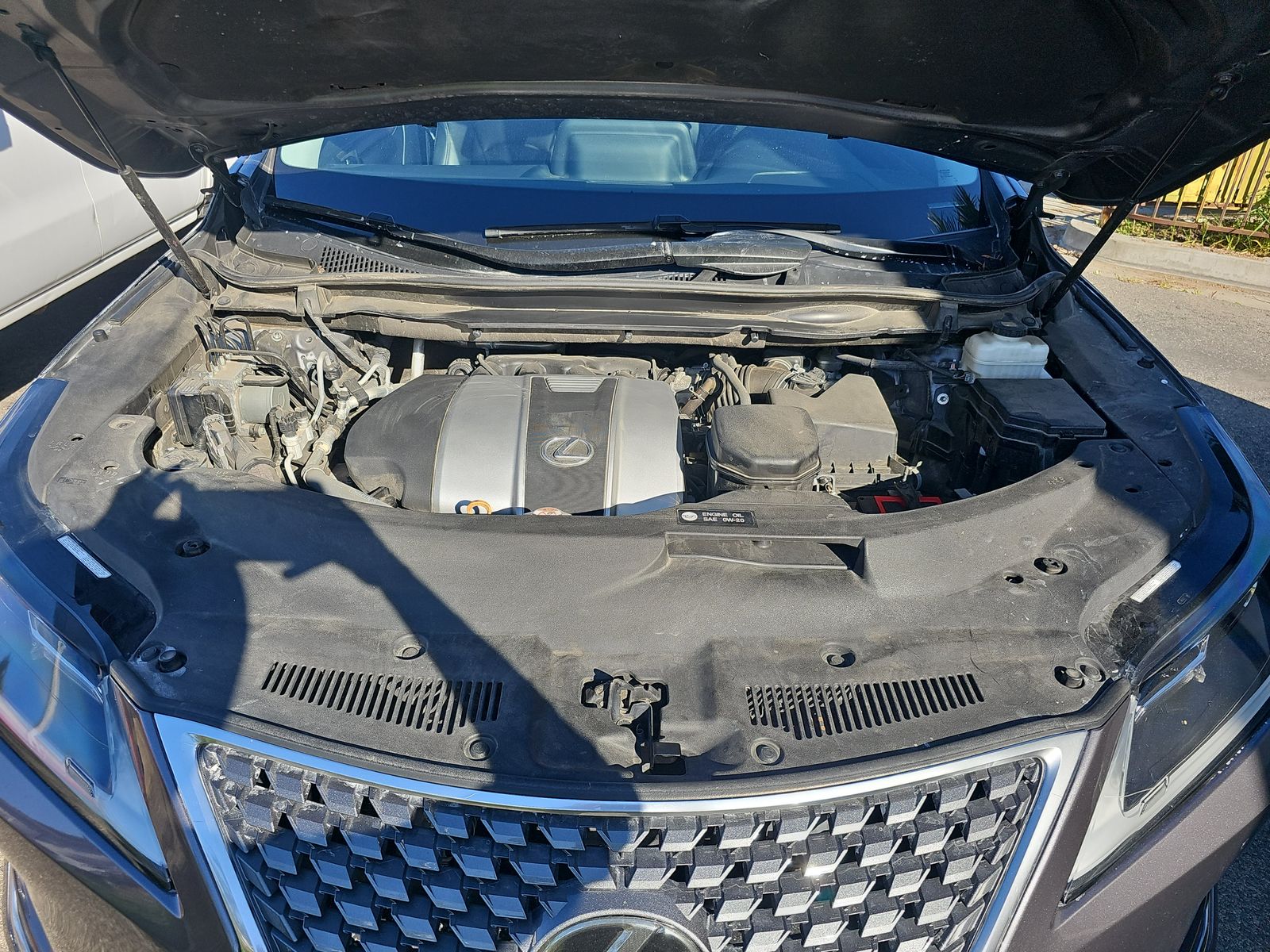 2020 Lexus RX RX 350 FWD