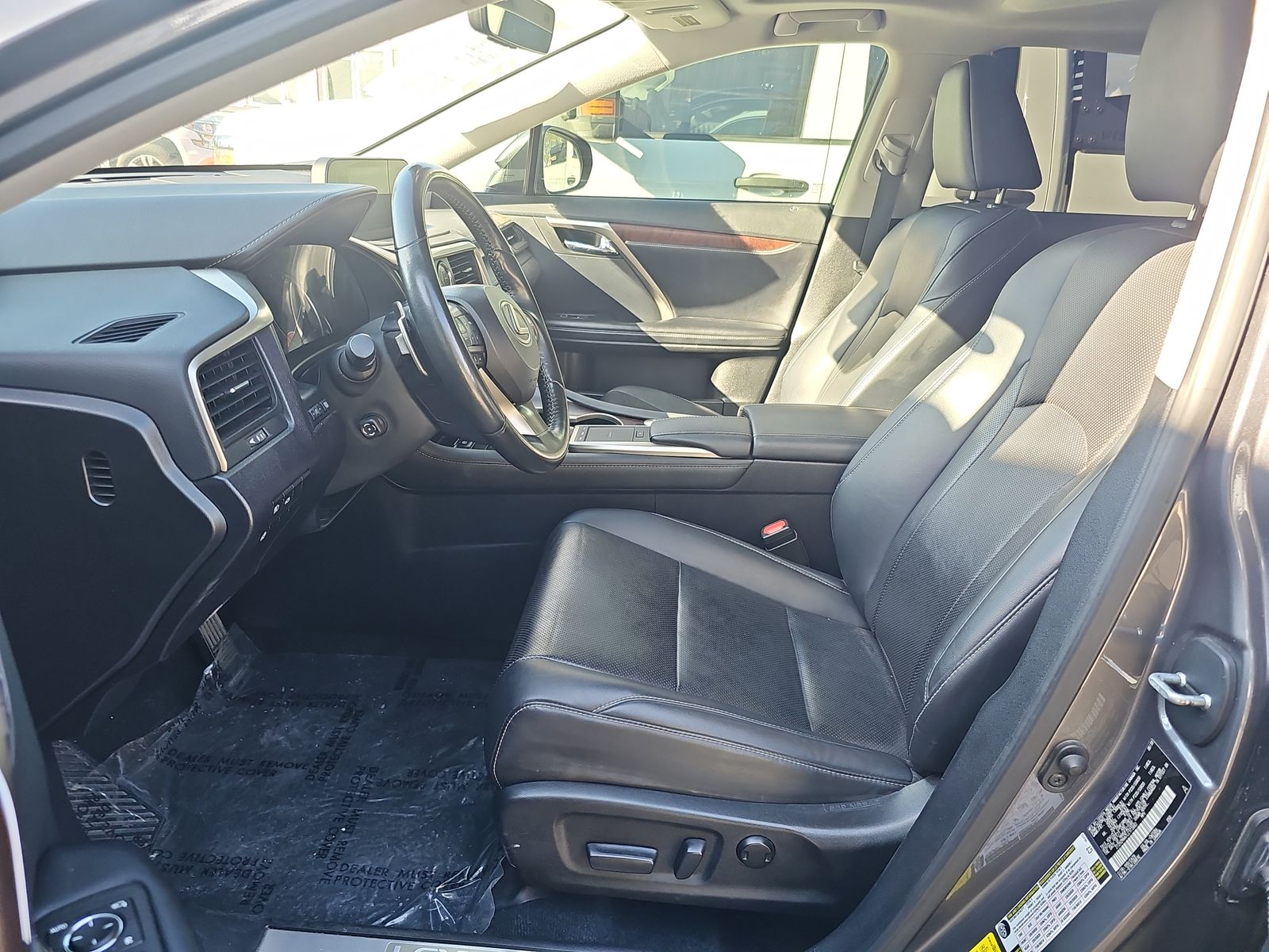 2020 Lexus RX RX 350 FWD