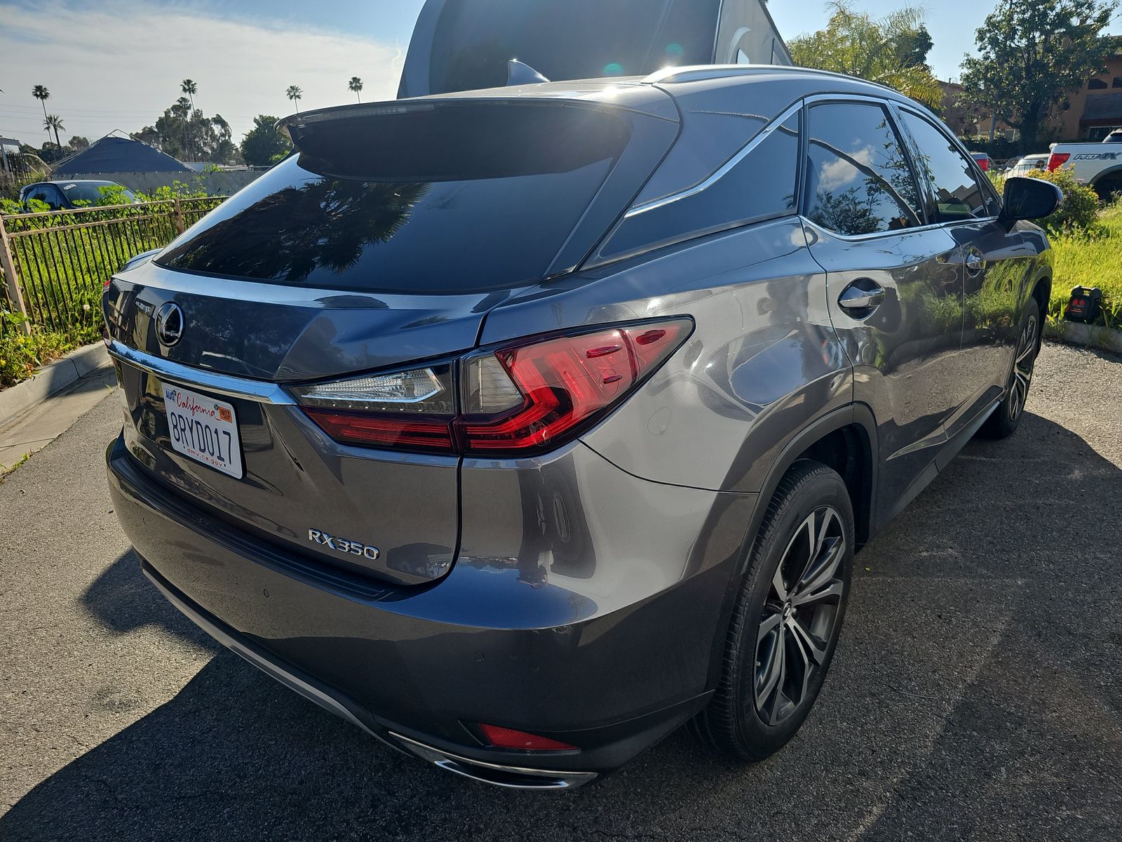 2020 Lexus RX RX 350 FWD