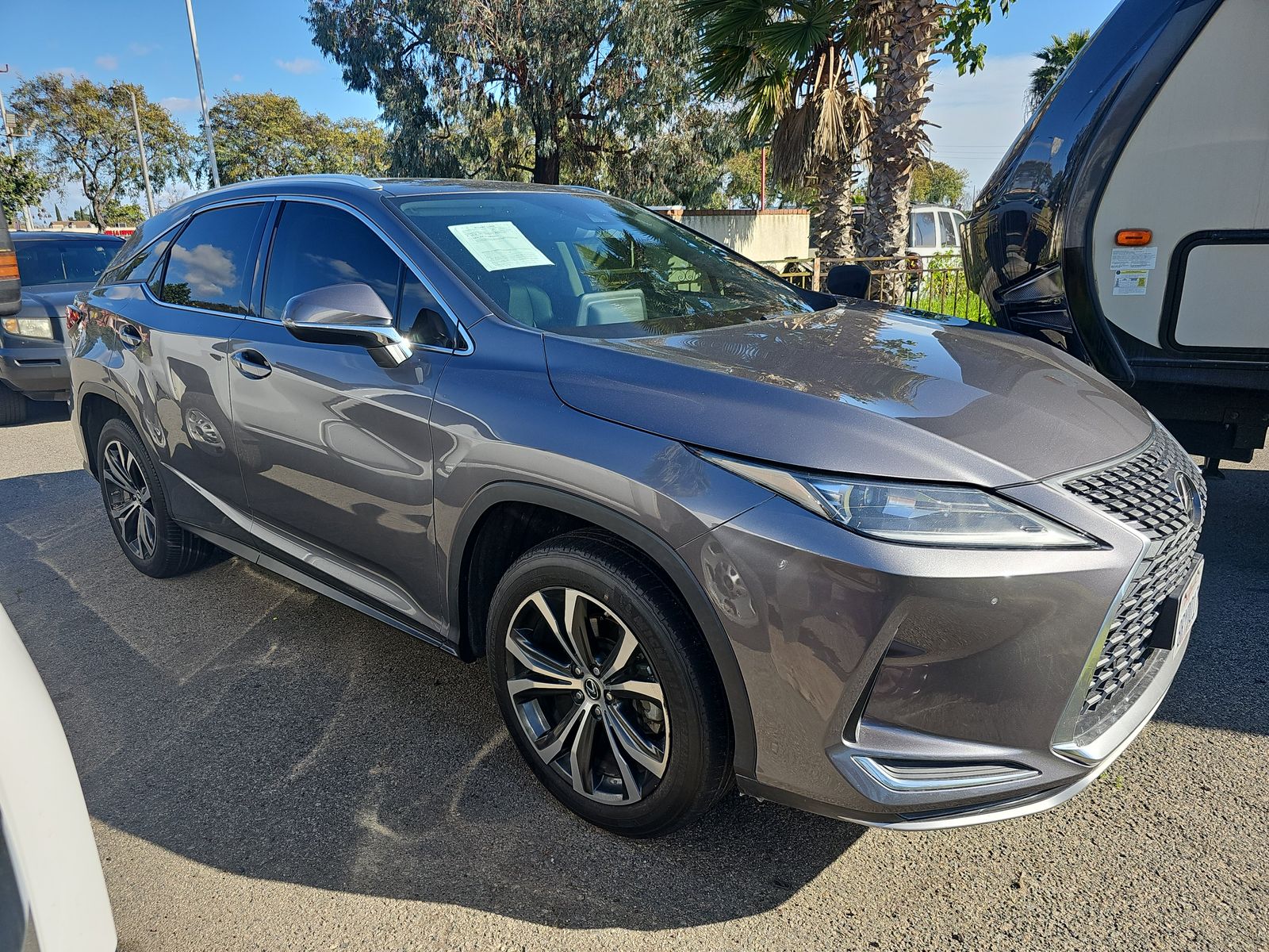 2020 Lexus RX RX 350 FWD