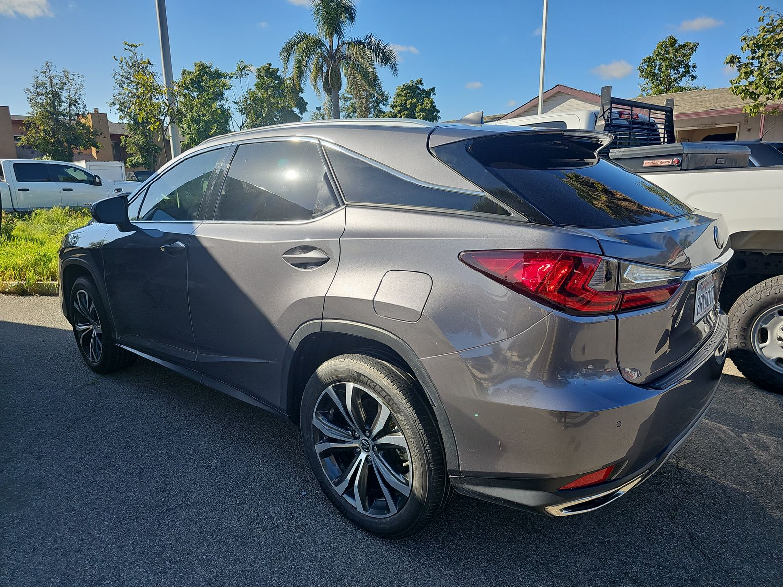 2020 Lexus RX RX 350 FWD