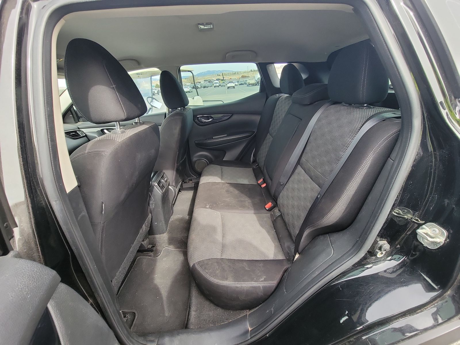 2018 Nissan Rogue Sport SV FWD