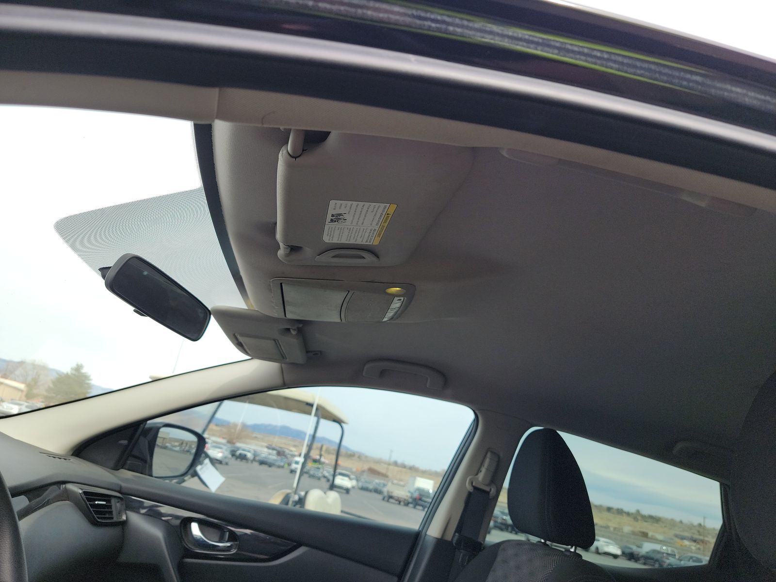 2018 Nissan Rogue Sport SV FWD