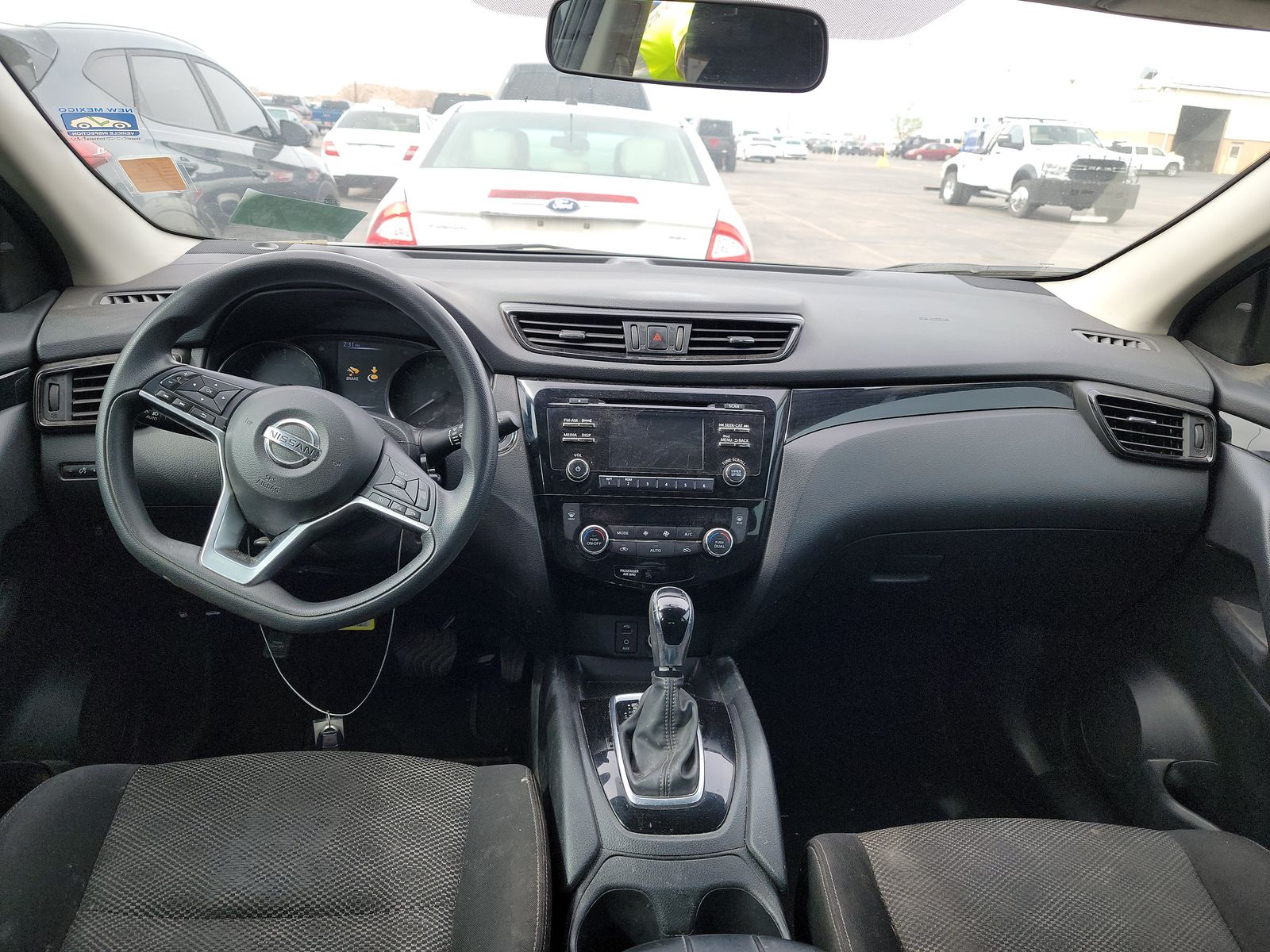 2018 Nissan Rogue Sport SV FWD