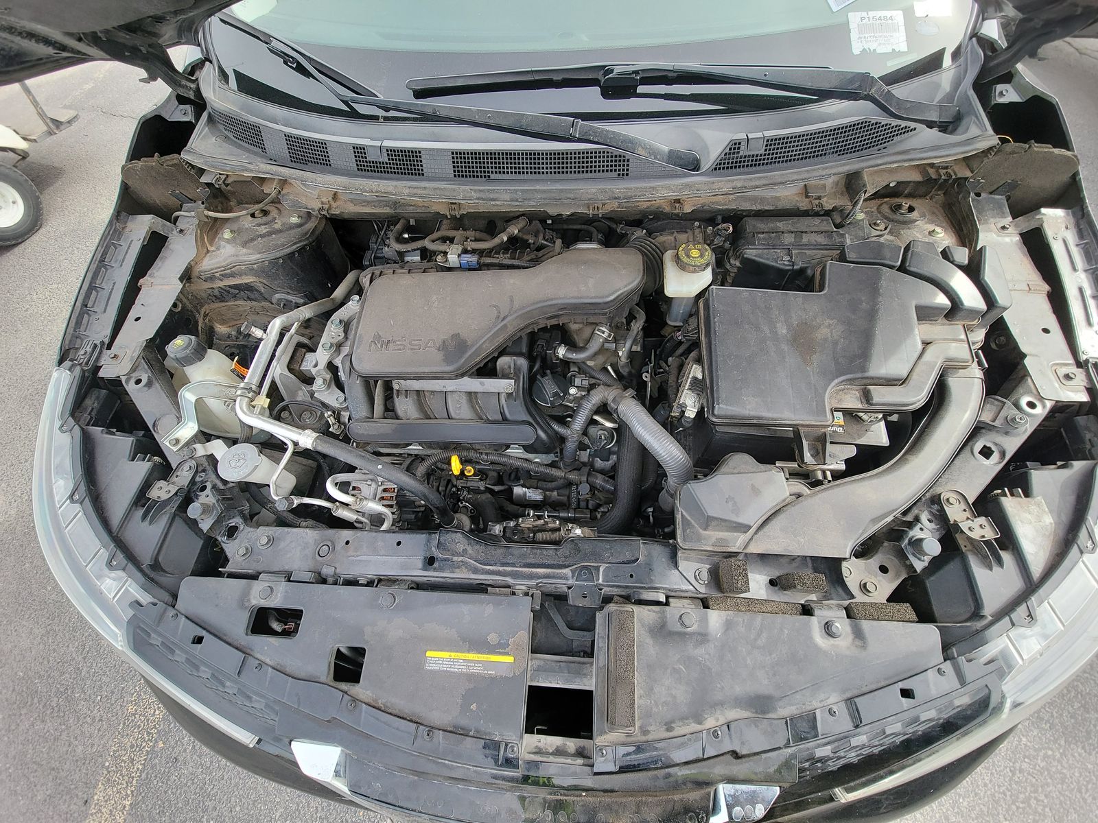 2018 Nissan Rogue Sport SV FWD