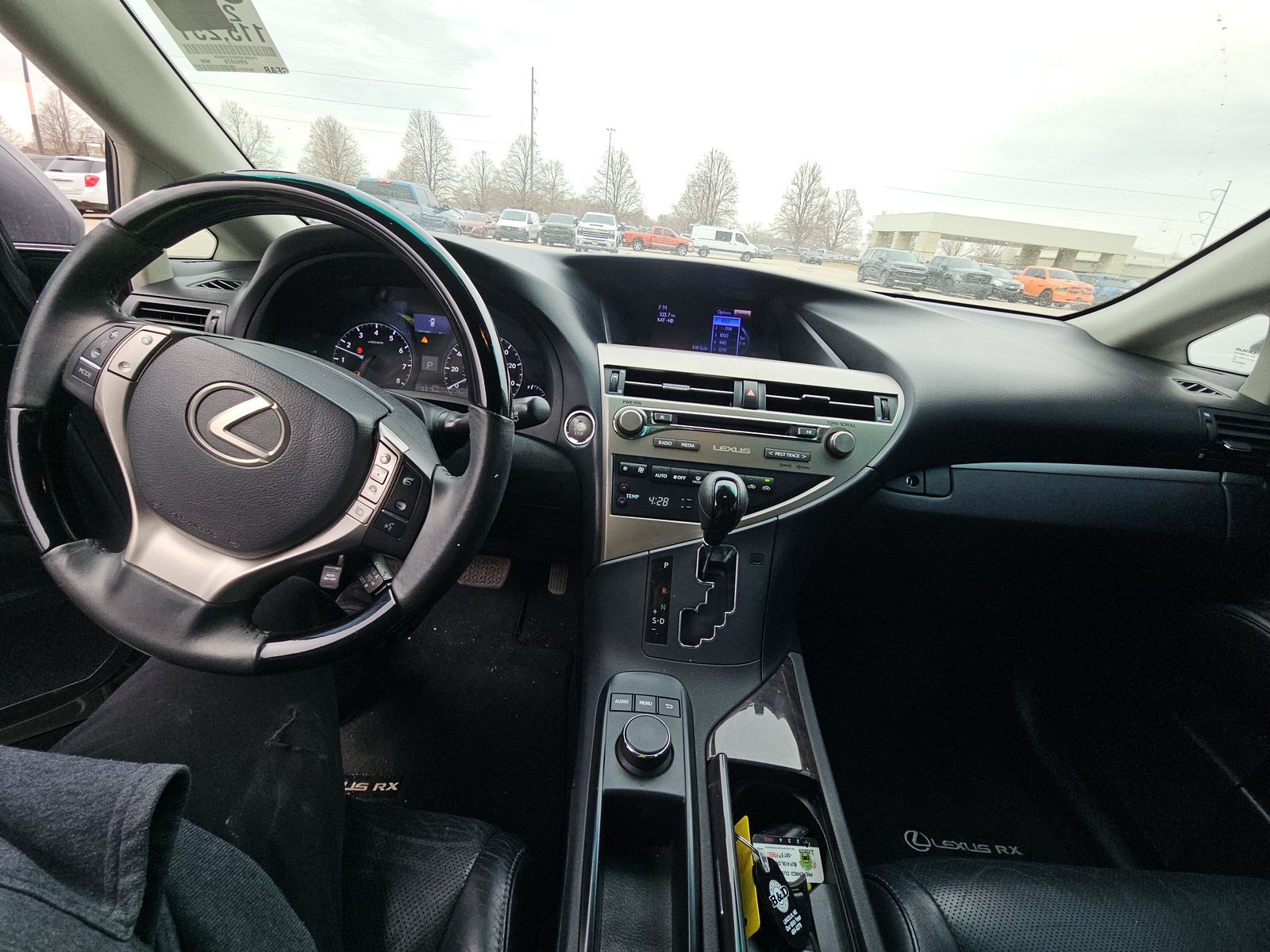 2015 Lexus RX  AWD