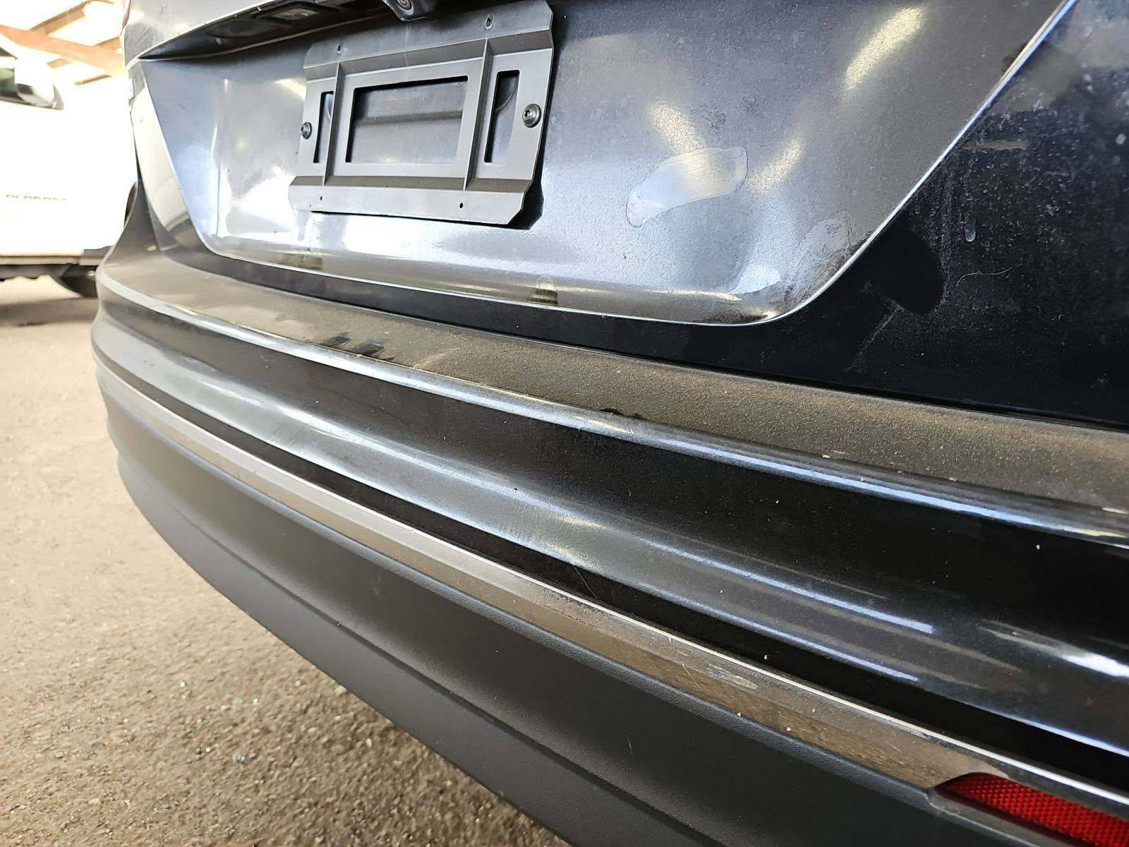 2021 Volkswagen Tiguan SE RLN BLK FWD