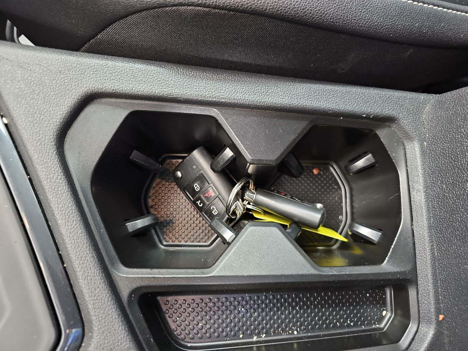 2021 Volkswagen Tiguan SE RLN BLK FWD