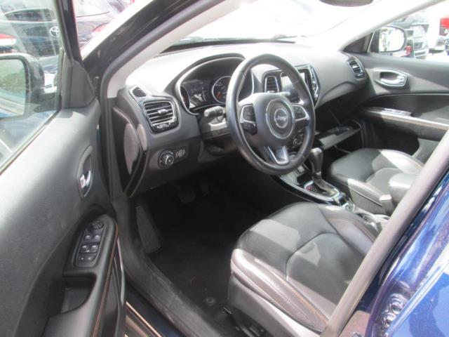 2019 Jeep Compass Limited AWD