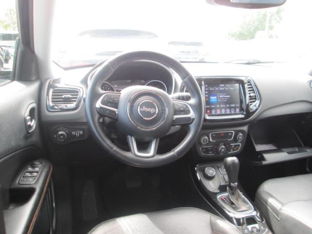2019 Jeep Compass Limited AWD