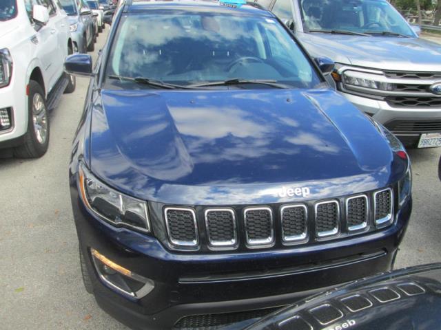 2019 Jeep Compass Limited AWD