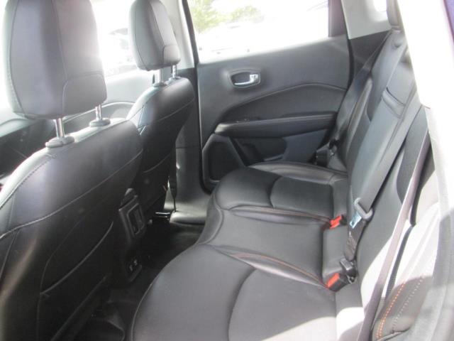 2019 Jeep Compass Limited AWD