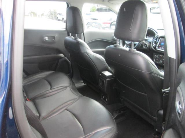 2019 Jeep Compass Limited AWD
