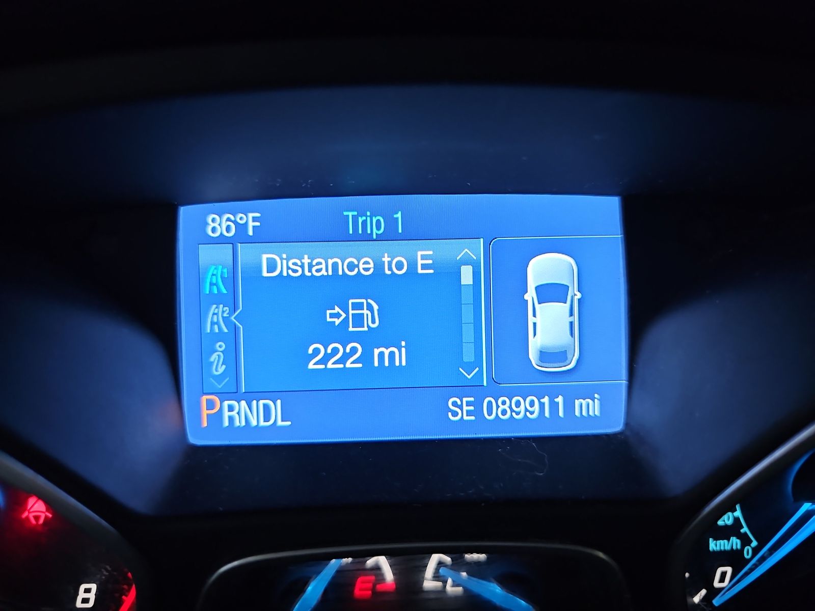 2014 Ford Focus SE FWD