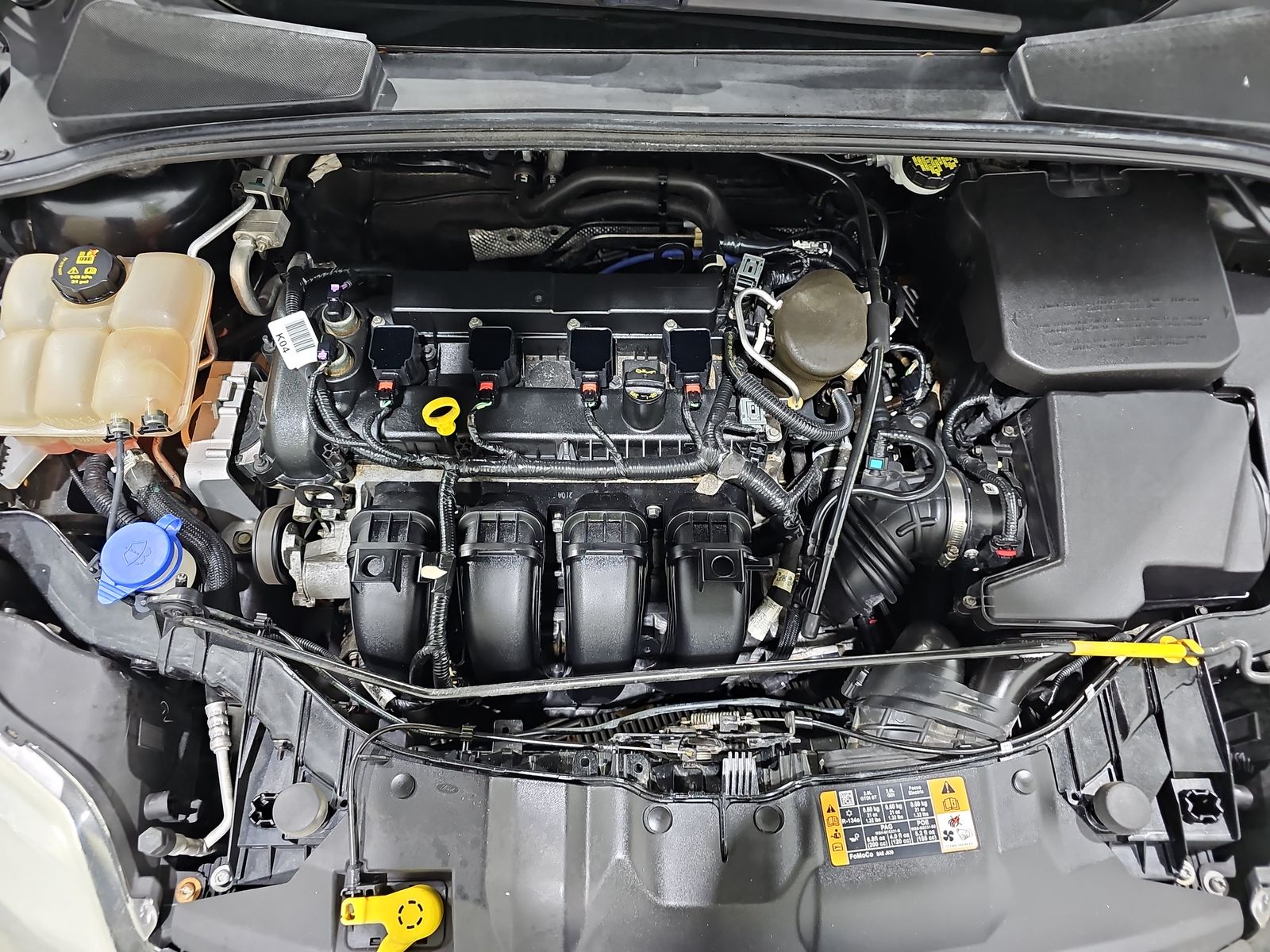 2014 Ford Focus SE FWD