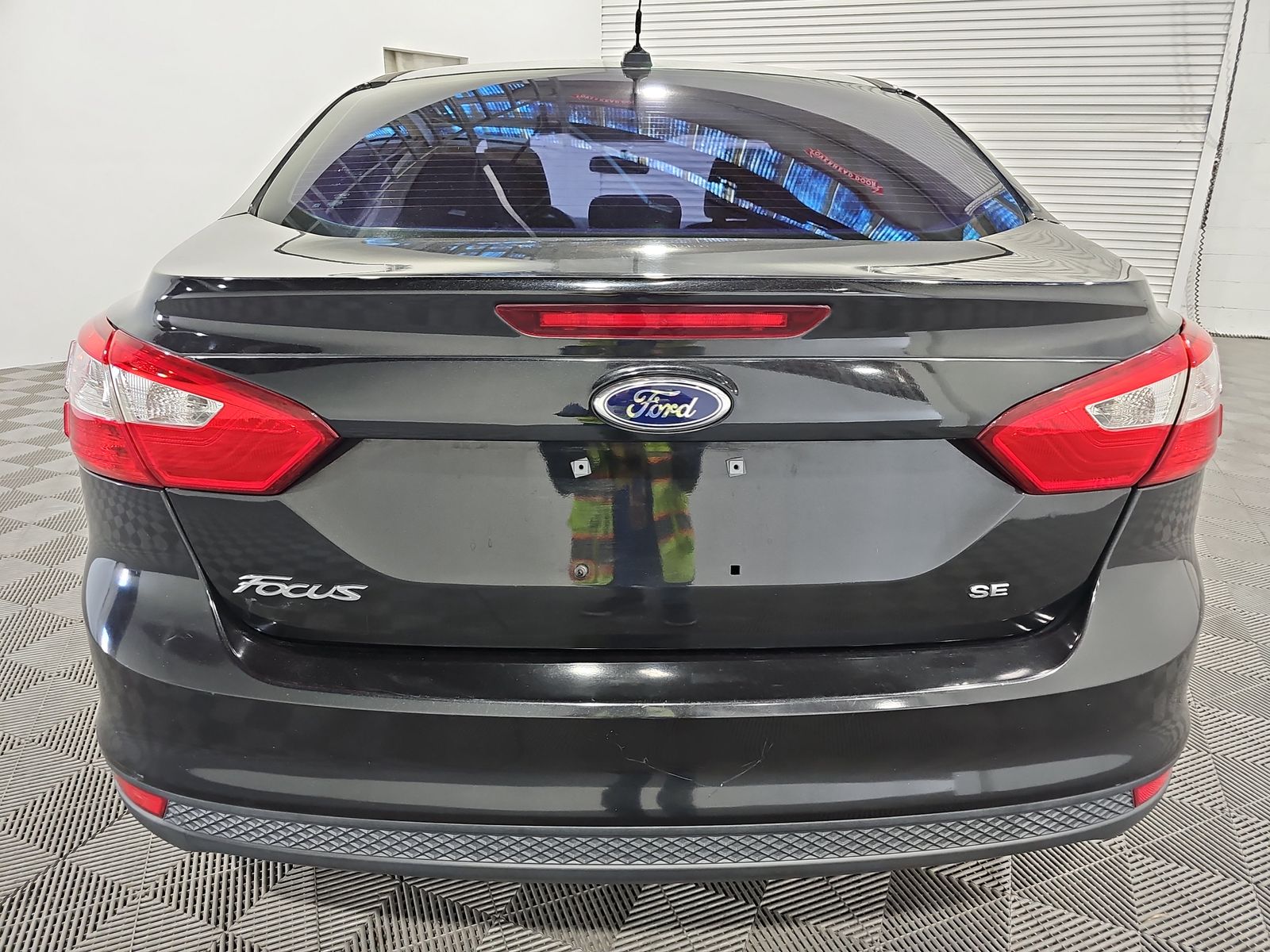 2014 Ford Focus SE FWD