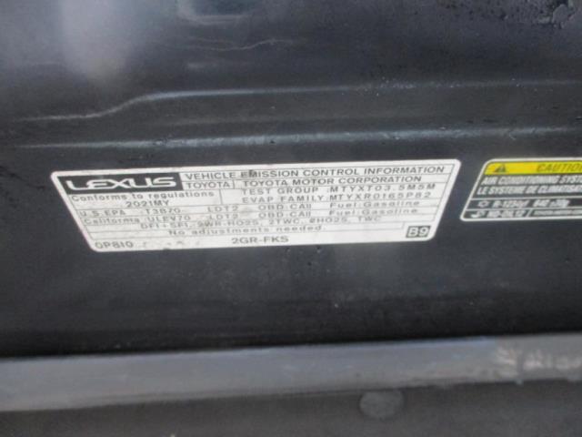 2021 Lexus RX RX 350 F Sport AWD