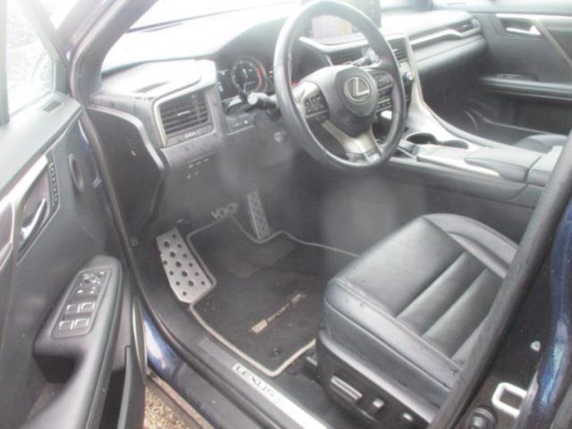 2021 Lexus RX RX 350 F Sport AWD