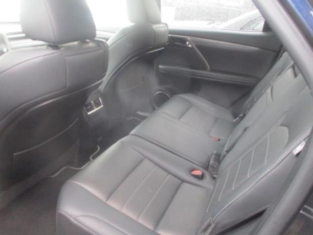 2021 Lexus RX RX 350 F Sport AWD