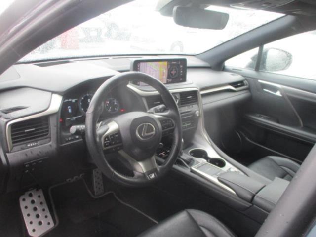 2021 Lexus RX RX 350 F Sport AWD