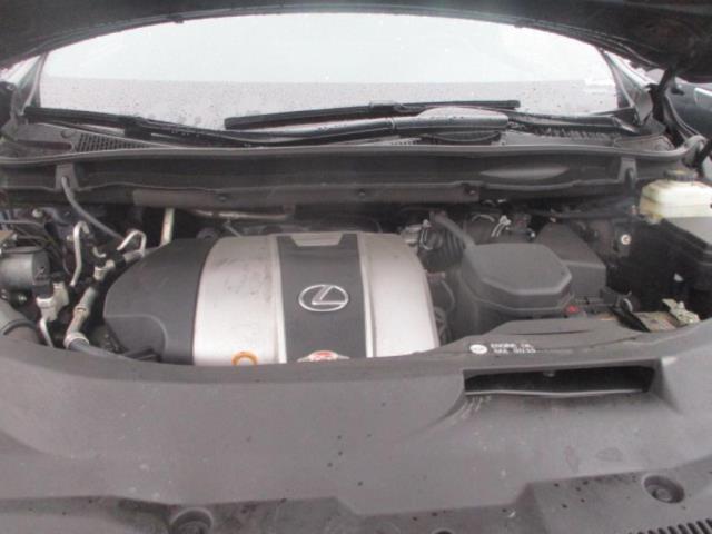 2021 Lexus RX RX 350 F Sport AWD