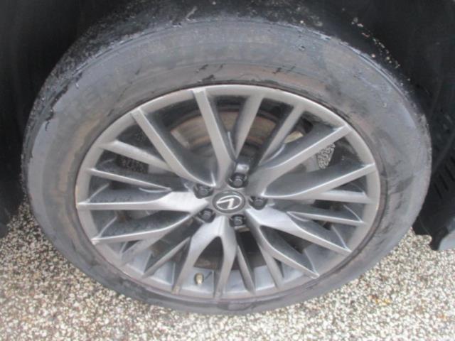 2021 Lexus RX RX 350 F Sport AWD