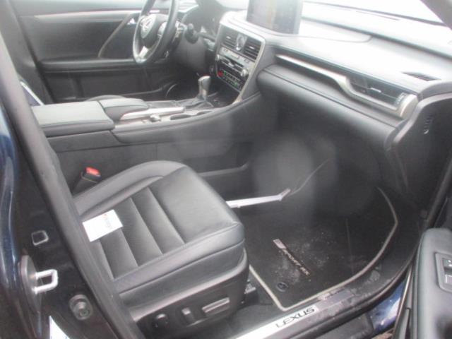 2021 Lexus RX RX 350 F Sport AWD