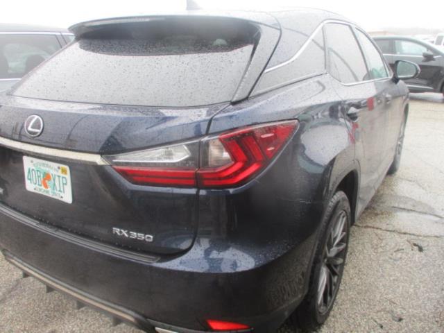 2021 Lexus RX RX 350 F Sport AWD