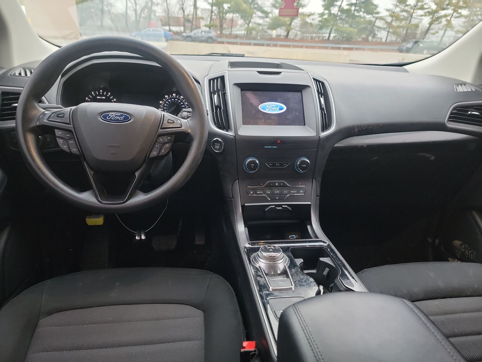 2020 Ford Edge SE FWD