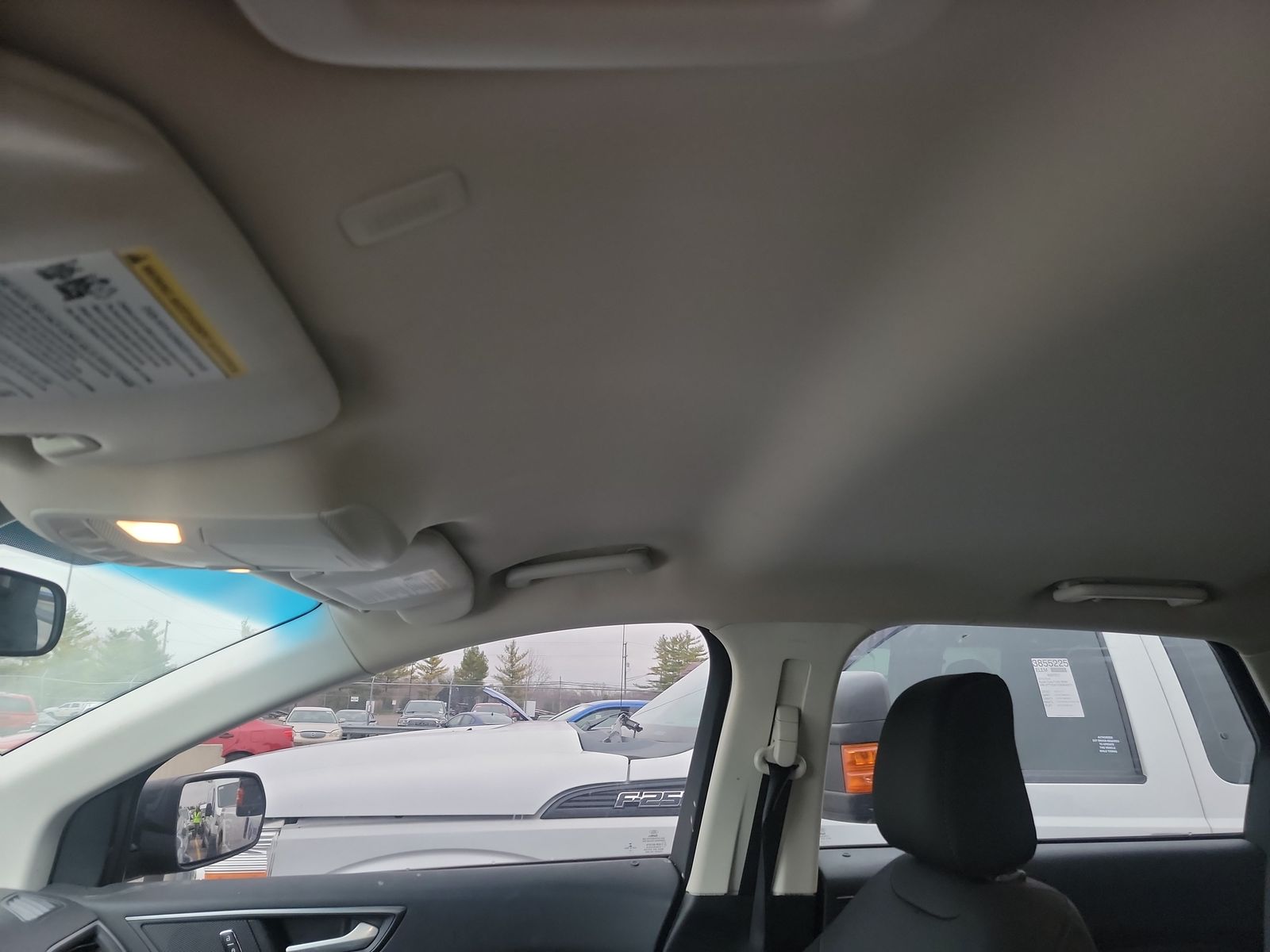 2020 Ford Edge SE FWD