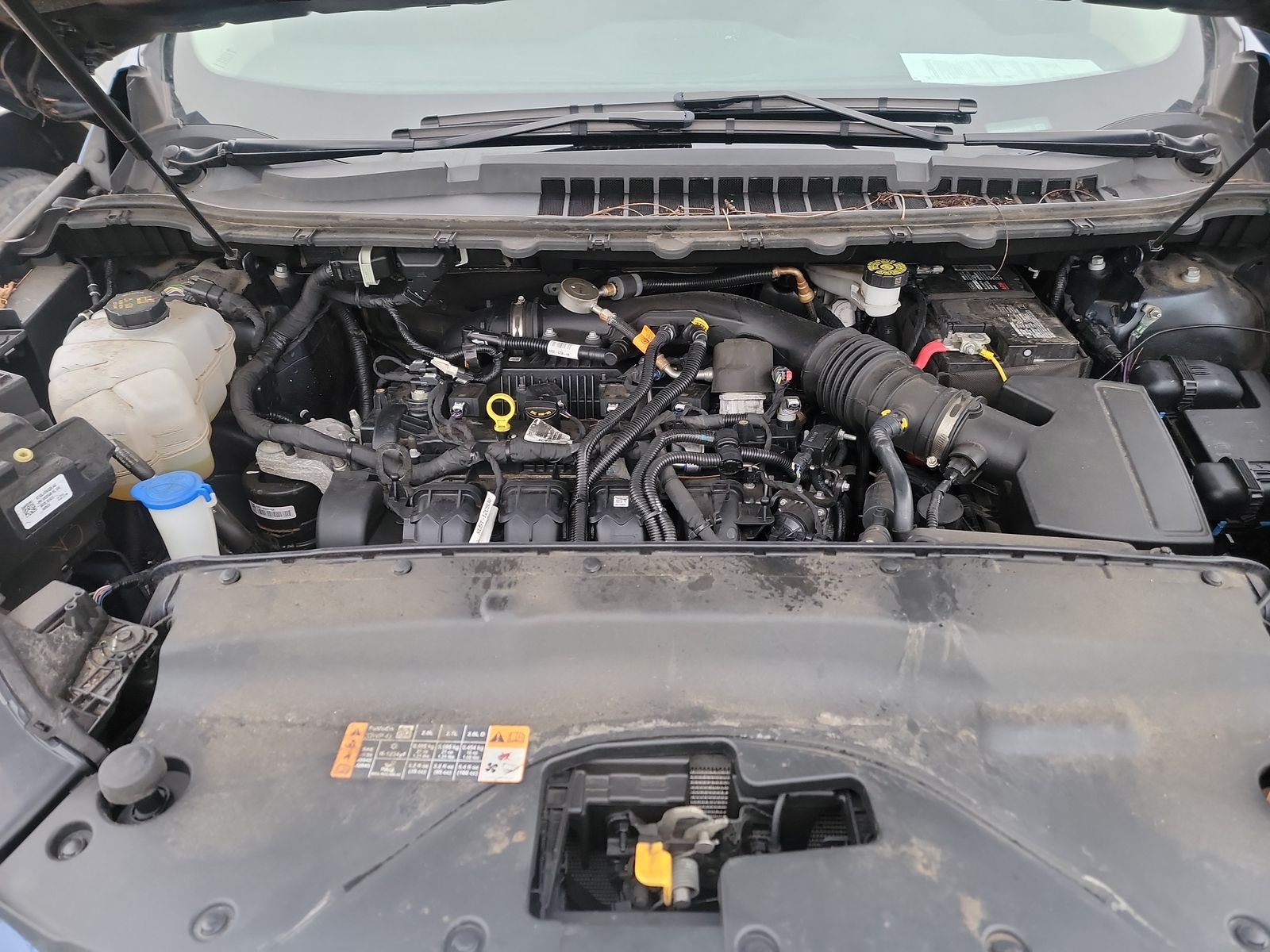 2020 Ford Edge SE FWD