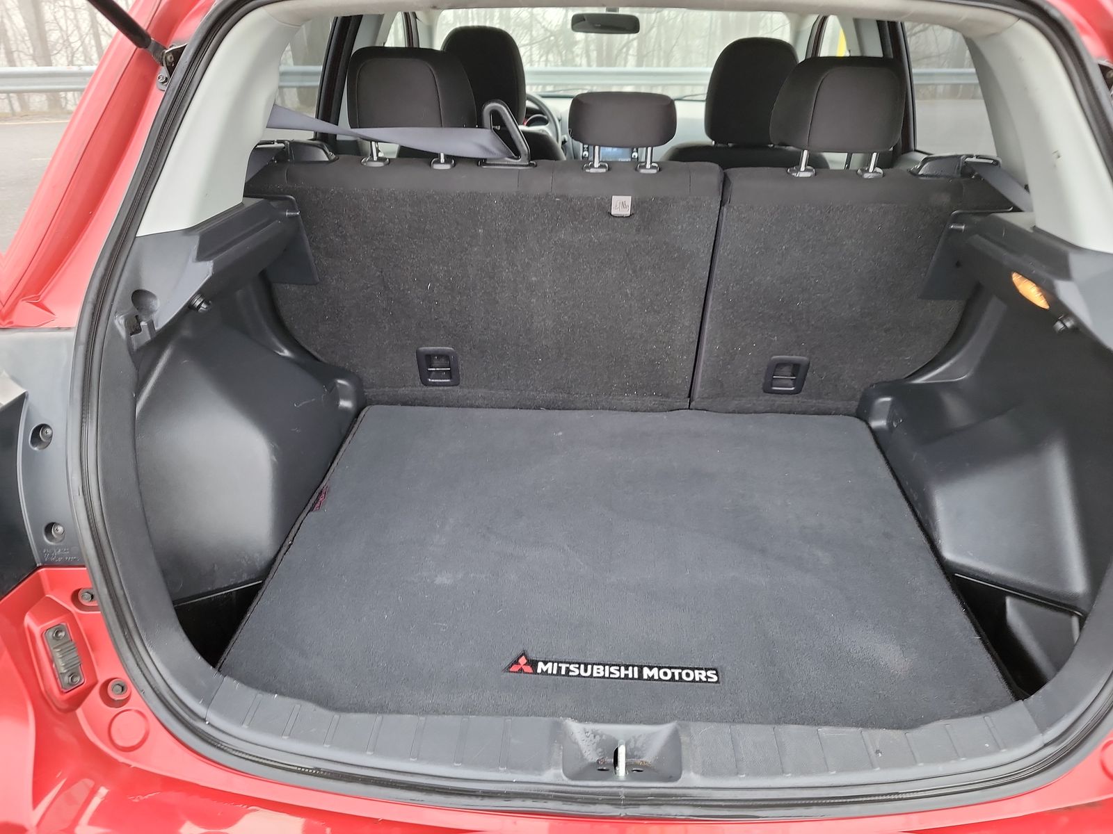 2019 Mitsubishi Outlander Sport SP AWD