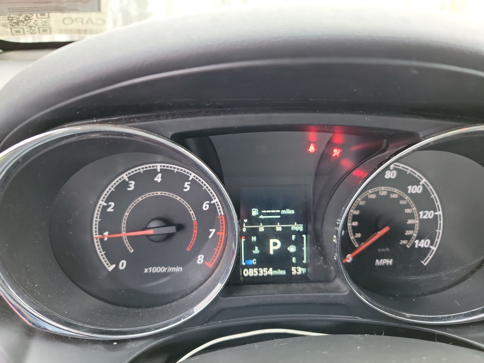 2019 Mitsubishi Outlander Sport SP AWD