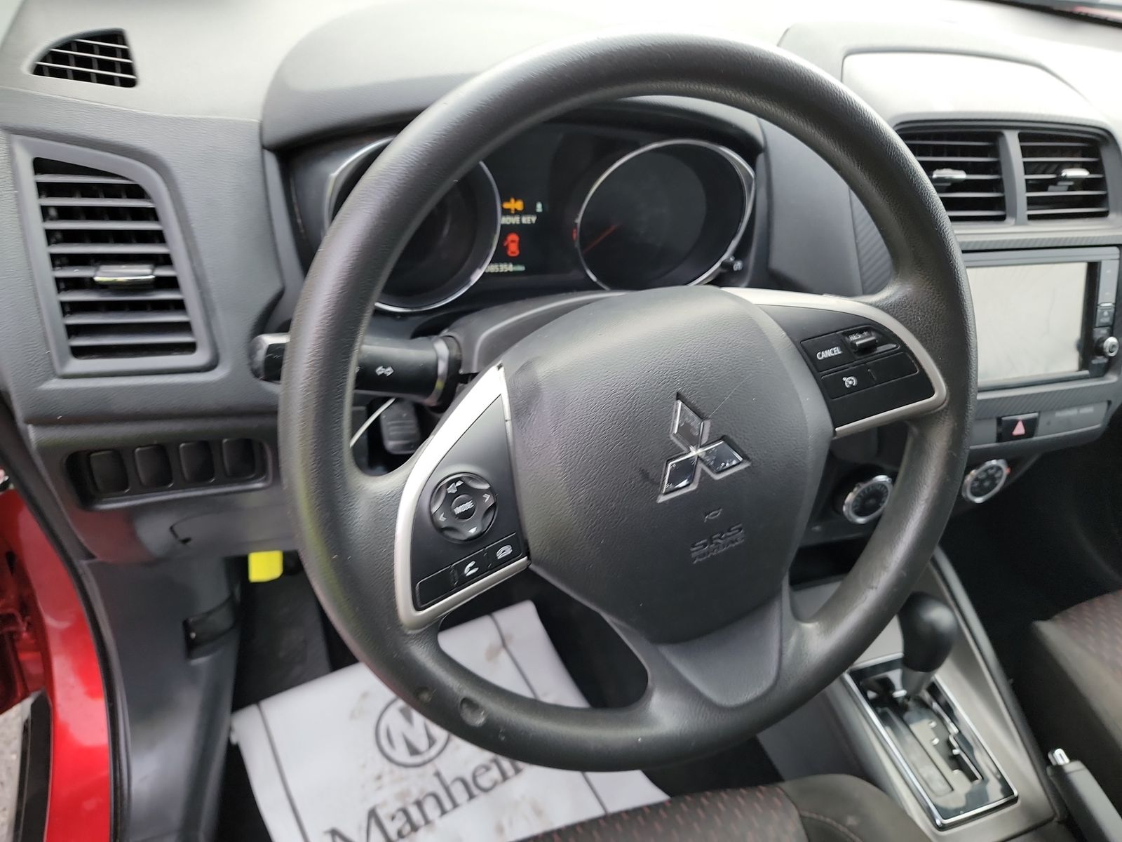 2019 Mitsubishi Outlander Sport SP AWD