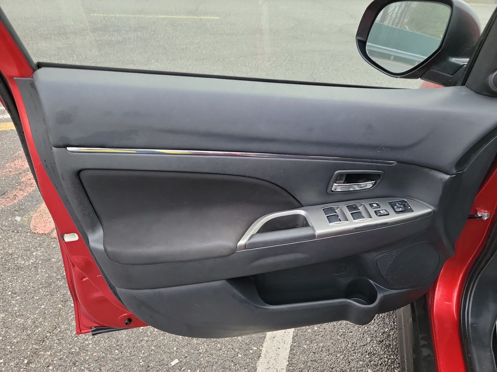 2019 Mitsubishi Outlander Sport SP AWD