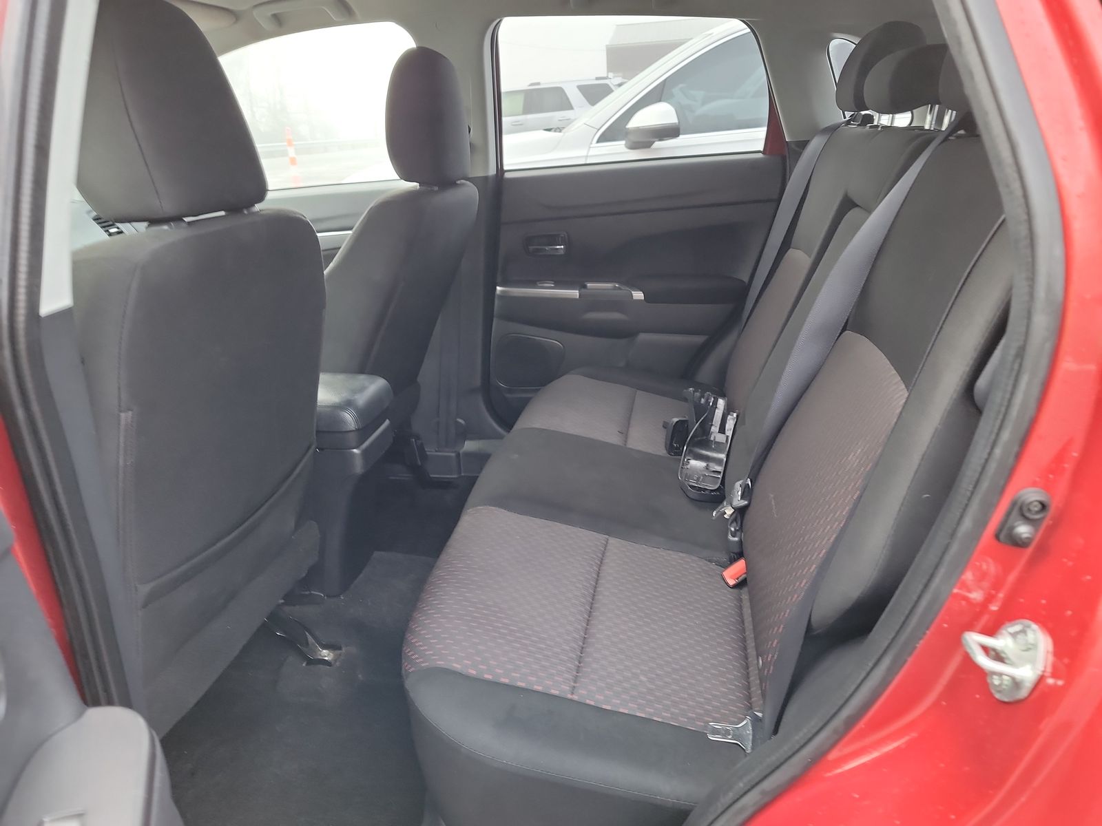 2019 Mitsubishi Outlander Sport SP AWD